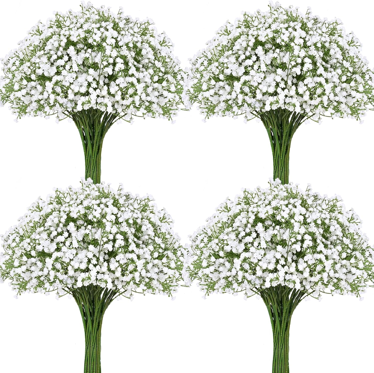 Artificial Babys Breath - 30 Pieces, Bulk Bundle